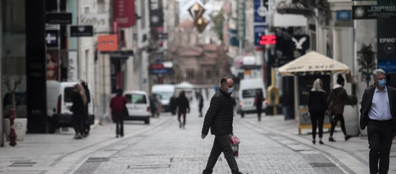 Συνεδριάζει σήμερα η «κυβέρνηση λοιμωξιολόγων» - Στο «τραπέζι» νέα... ανοίγματα από Δευτέρα